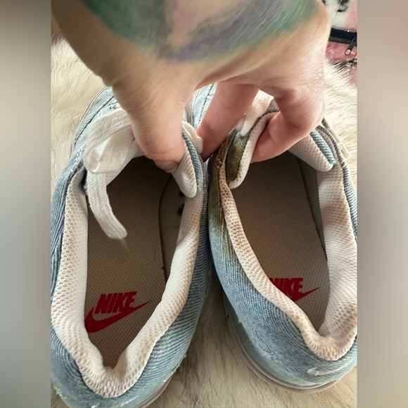 NIKE Men’s Gts 97 Denim - Blue
$166 MSRP - Picture 9 of 14